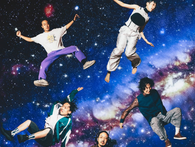 CRCK/LCKS 2nd Album「まにまに」release tour 2025@Spotify O-EASTにいってきたよ